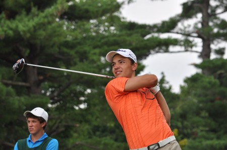 Alex Butler, Blue Bell Country Club